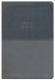 KJV, Value Thinline Bible, Large Print, Grey, 